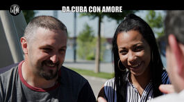 PELAZZA: Storia di Luca e dell'amore con la fidanzata cubana Arelis thumbnail