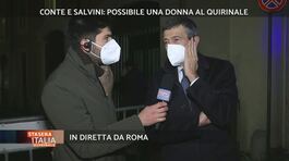 Maurizio Lupi in diretta thumbnail