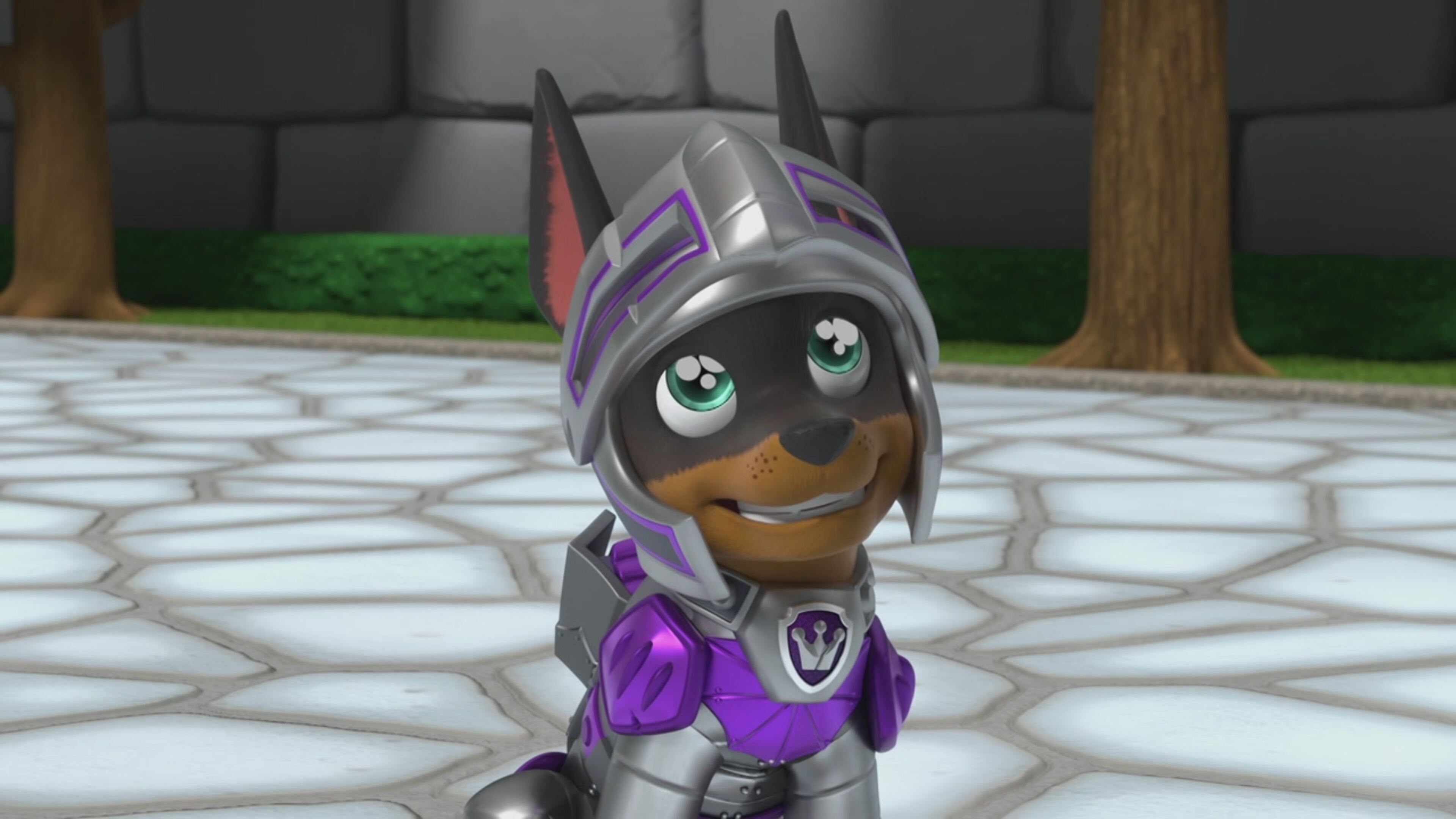 Rescue Knights: i cuccioli rompono il ghiaccio/Rescue Knights: i cuccioli salvano Excalibark