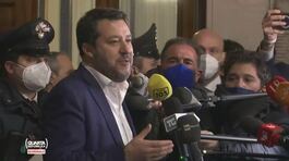 Le dichiarazioni di Matteo Salvini e Giuseppe Conte thumbnail