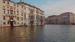 Venezia dove l'acqua è il vero motore della storia
