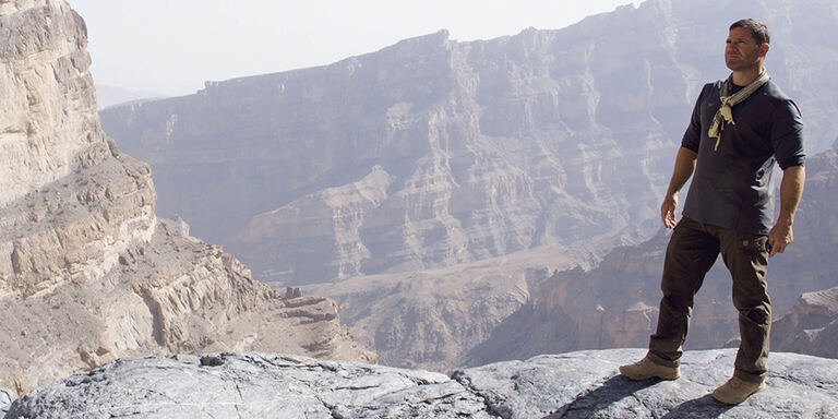 Focus Steve Backshall: Avventure intorno al mondo