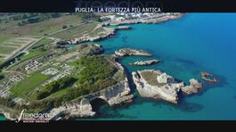 Puglia: la fortezza più antica thumbnail