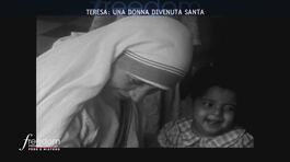 Madre Teresa, una donna diventata santa thumbnail