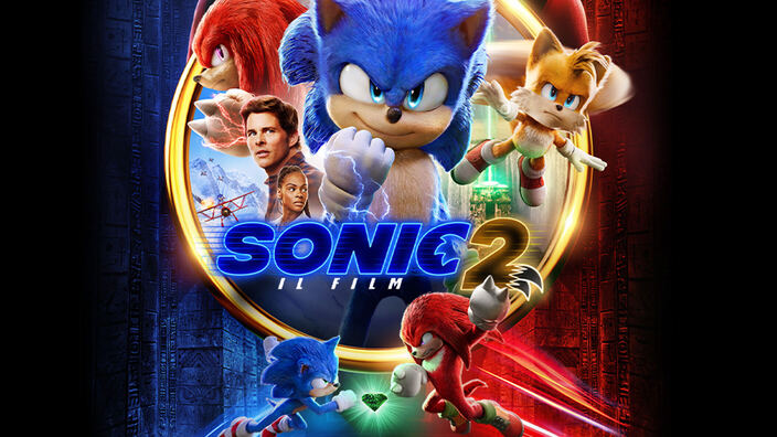 Sonic - Il film 2