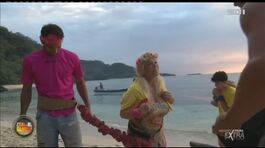 L'arrivo di Ilona e Roger su Playa Accoppiada thumbnail