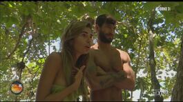 Roger e Estefania vs Licia: è scontro thumbnail