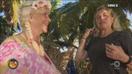 Ilona e Lory: un primo confronto su Playa Sgamada thumbnail