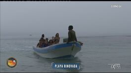 Il ritorno dei Naufraghi su Playa Rinovada thumbnail