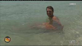 Un bagno rilassante su Playa Sgamadissima thumbnail