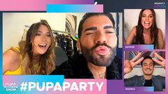 Pupa Party ep 1, Dayane Mello e Andrea Dianetti commentano lo show con Soleil Sorge Federico Fashion Style