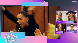 Clarissa e Jessica Selassié reagiscono a "La Pupa e il Secchione Show" thumbnail