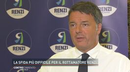 La sfida più difficile per il rottamatore Renzi thumbnail
