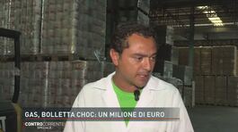 Gas, bolletta choc: un milione di euro thumbnail