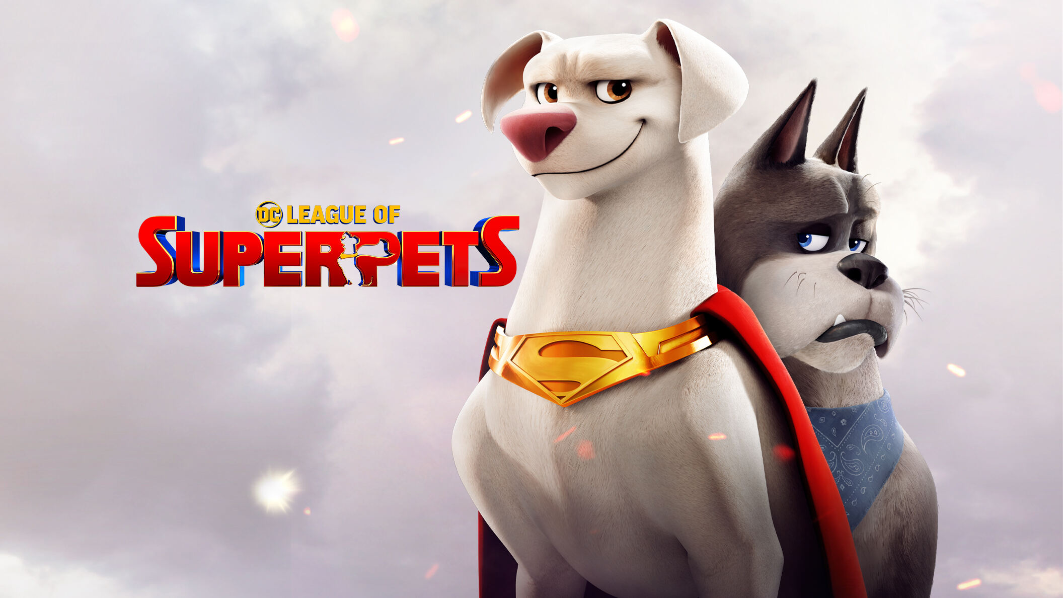 DC League of Super-Pets