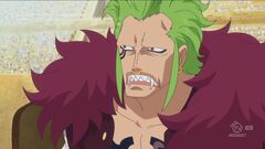Ep. 40 - Inizia la finale, entra in scena l'eroe Diamante
