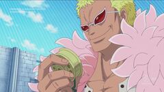 Ep. 52 - La trappola di Do Flamingo! Sterminare il popolo di Dressrosa