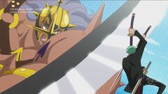 Ep. 57 - Inarrestabile avanzata! L'armata di Luffy vs Pica!