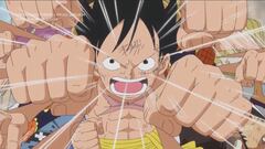 Ep. 60 - Situazione disperata - Luffy in trappola!