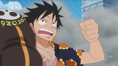 Ep. 62 - Fronte compatto - Luffy verso la vittoria
