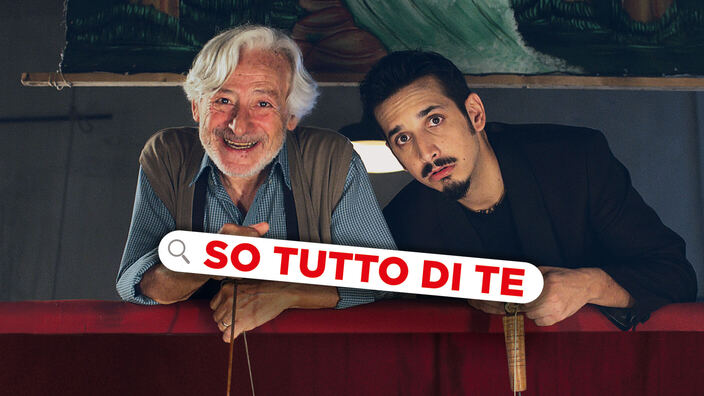 So tutto di te