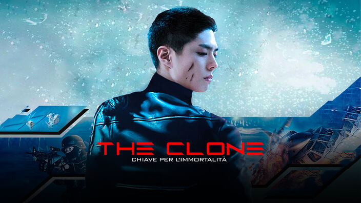 The clone  - chiave per l'immortalità