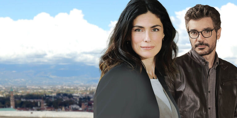 Canale 5 Luce dei tuoi occhi