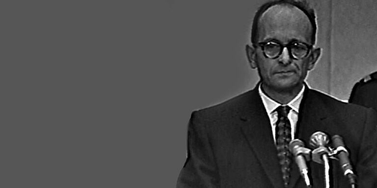 Focus Il processo Eichmann - La banalita' del male