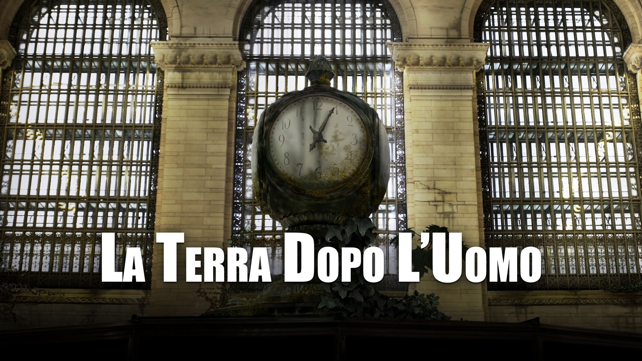 La terra dopo l'uomo
