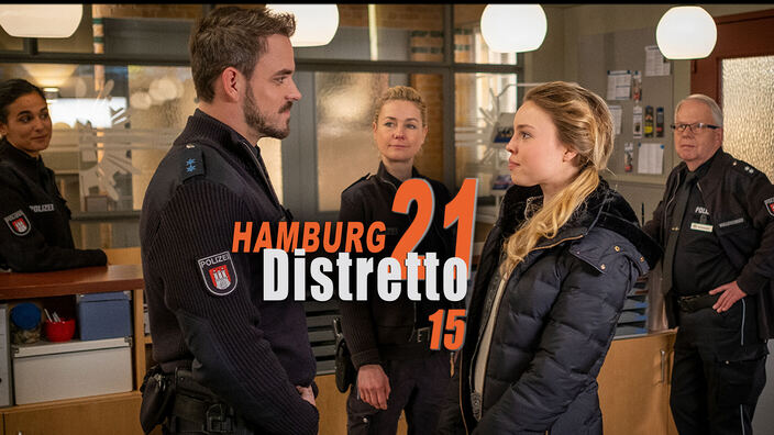 Hamburg Distretto 21