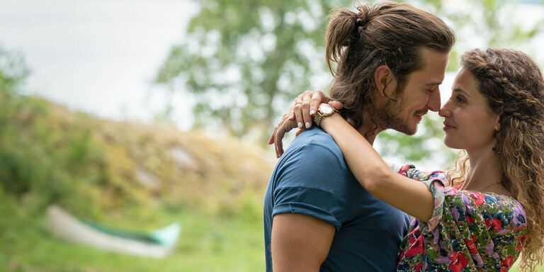 La 5 Inga Lindstrom - Il faro di Hillasund