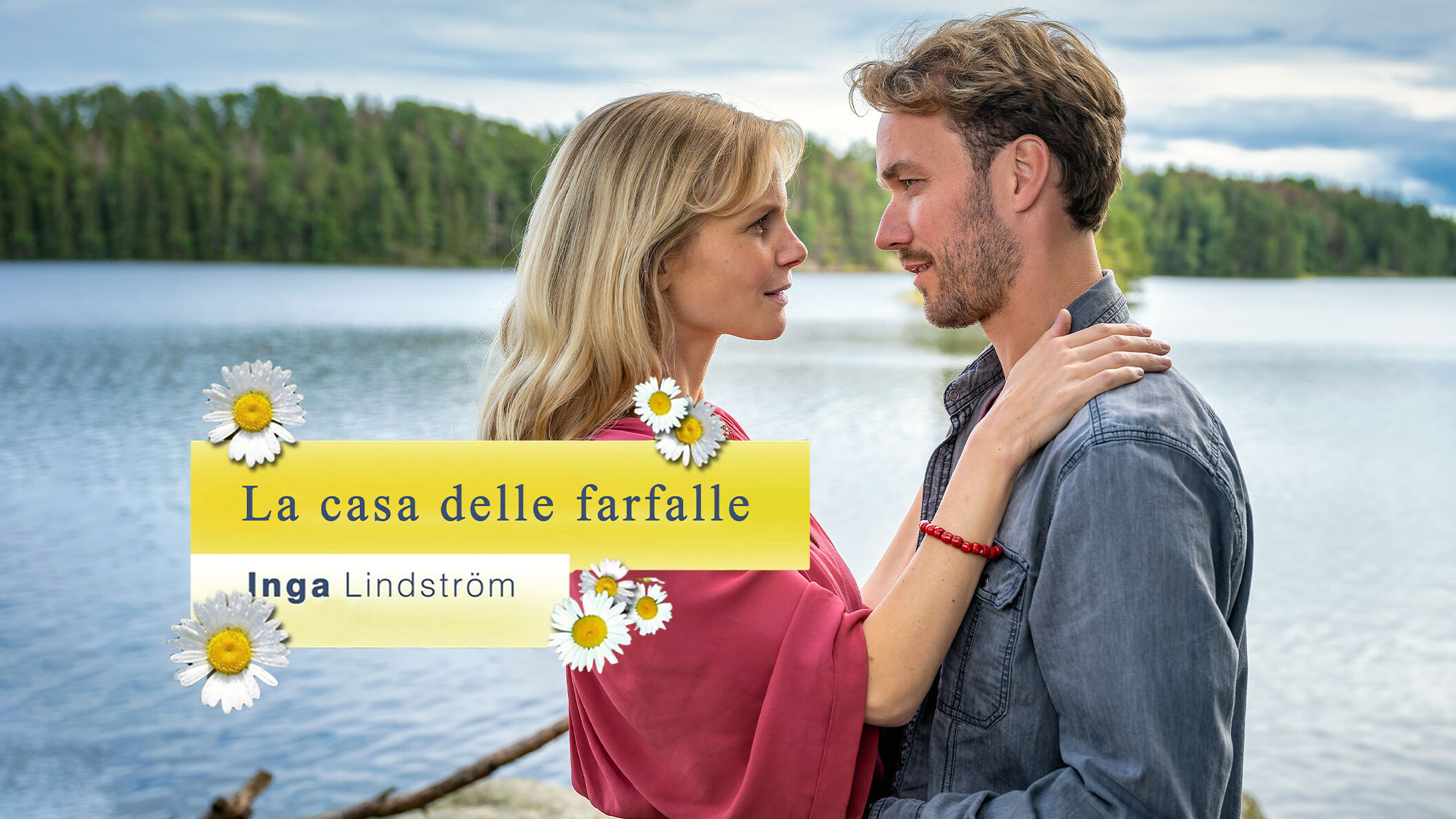Inga Lindstrom - La casa delle farfalle