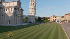 Pisa: scopriamo Piazza dei Miracoli