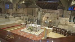 La Basilica dell'Annunciazione a Nazareth thumbnail