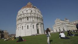 La Piazza dei miracoli di Pisa thumbnail
