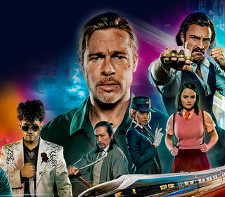 Bullet train
