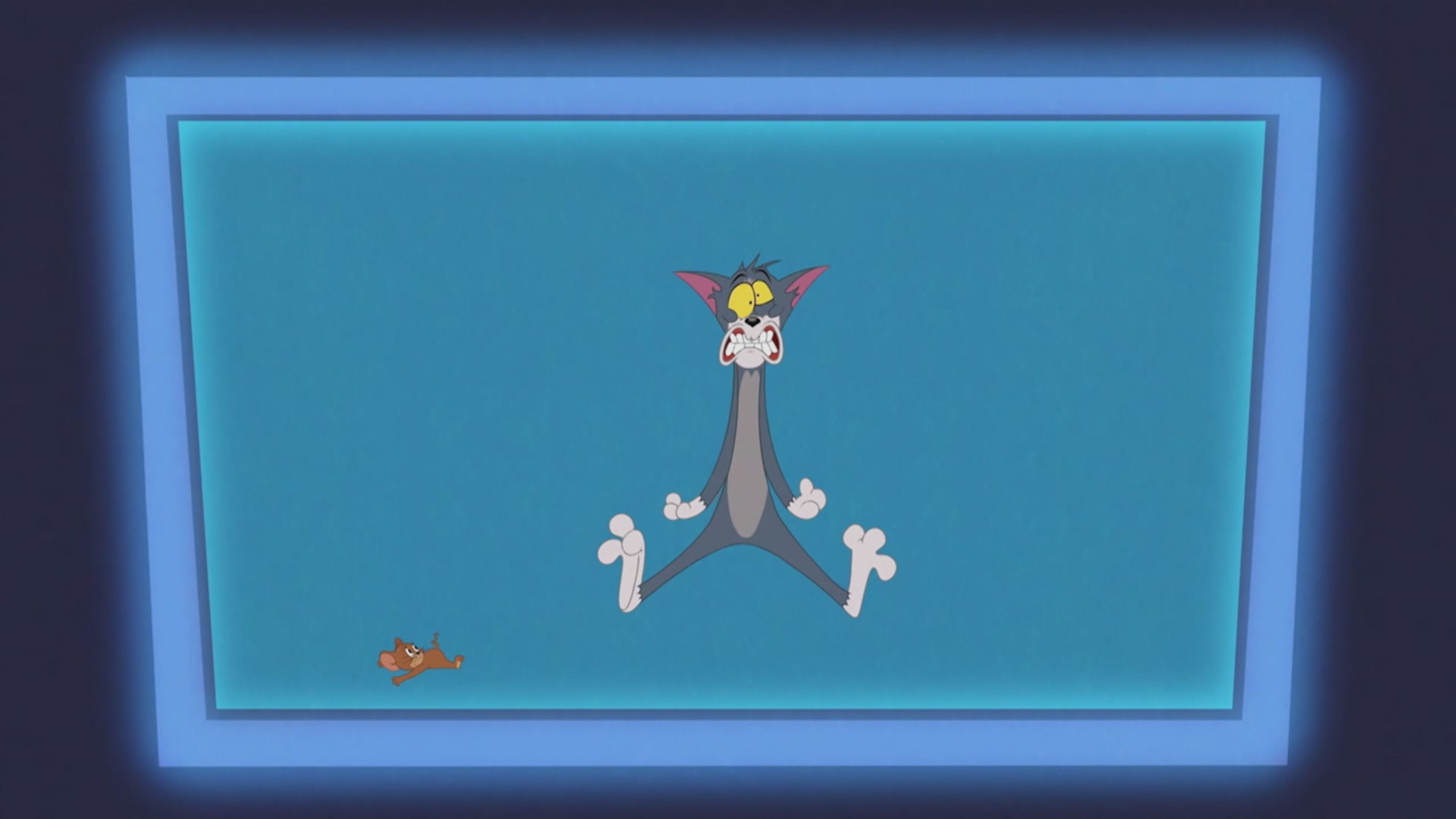 Tom & Jerry a New York
