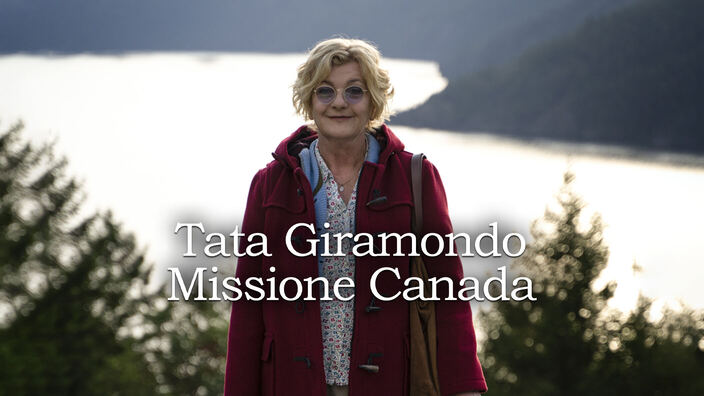 Tata giramondo: Missione Canada