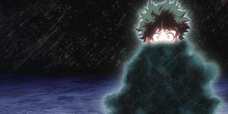 Italia 2 My Hero Academia