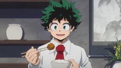 Ep. 17 - A cena dai Todoroki