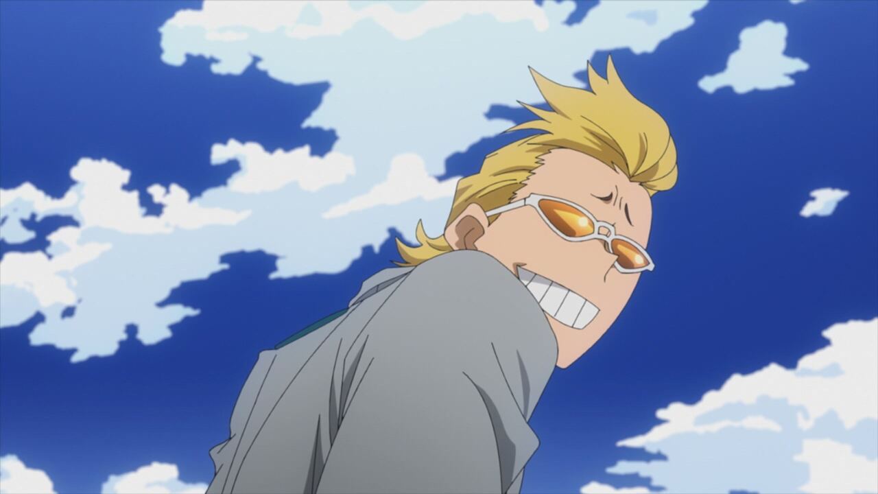 My Hero Academia