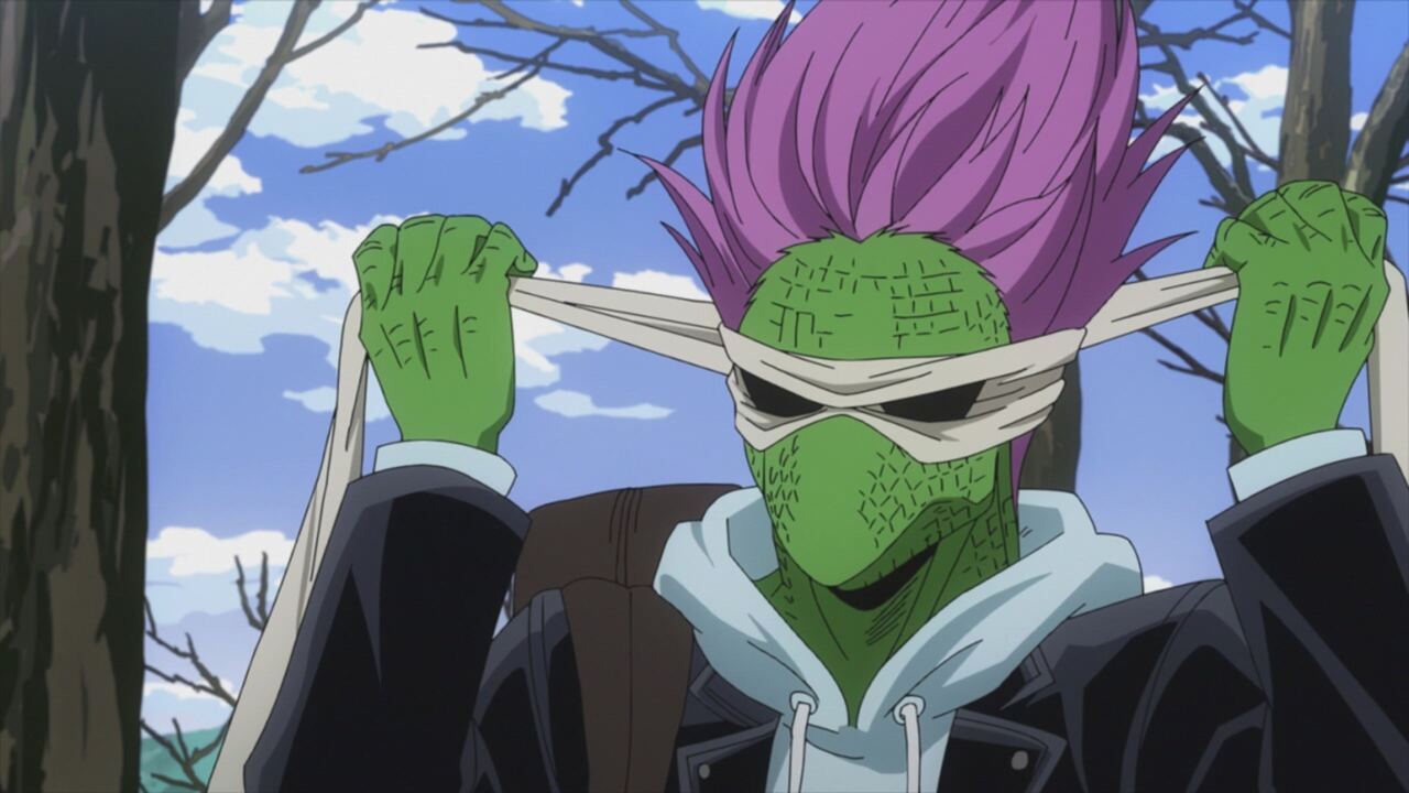 My Hero Academia
