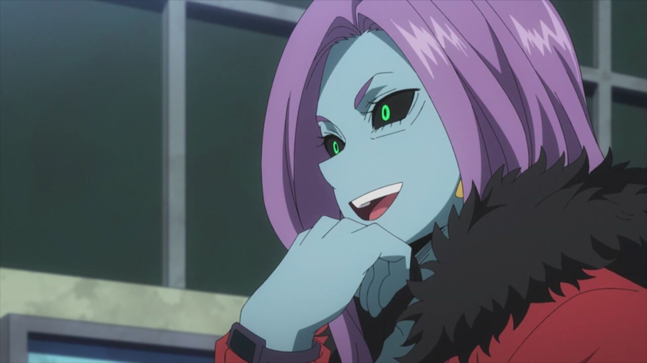 My Hero Academia