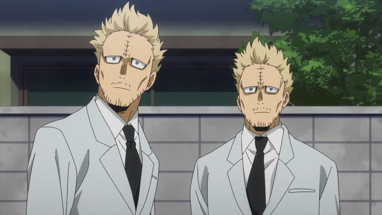 My Hero Academia
