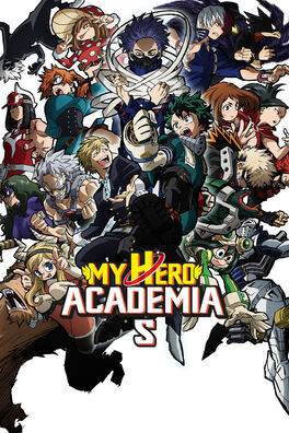 My Hero Academia