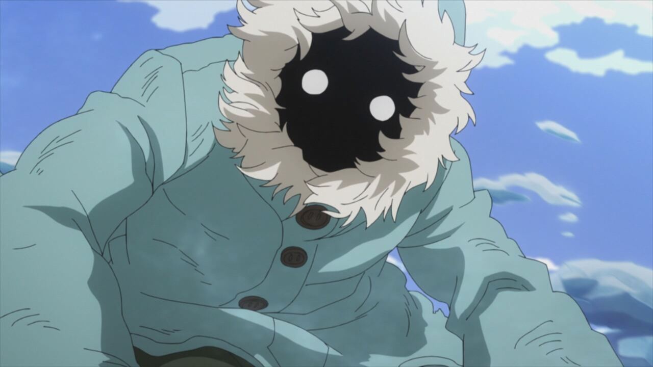 My Hero Academia