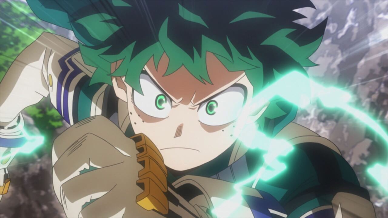 My Hero Academia