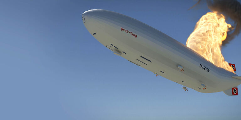 Focus Hindenburg: Le verita' nascoste