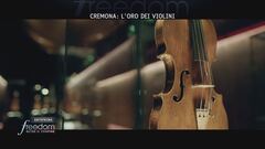 Cremona: l'oro dei violini