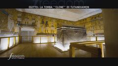 Egitto: la tomba "clone" di Tutankhamon